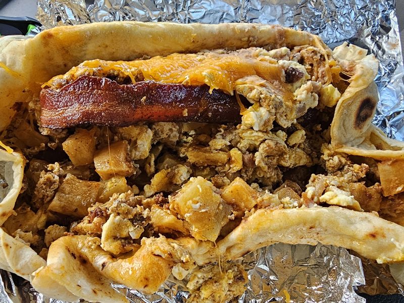 Lil' Jonnys Taco House food